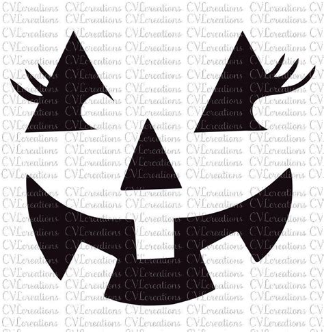 Download 78+ Halloween Face SVG Files